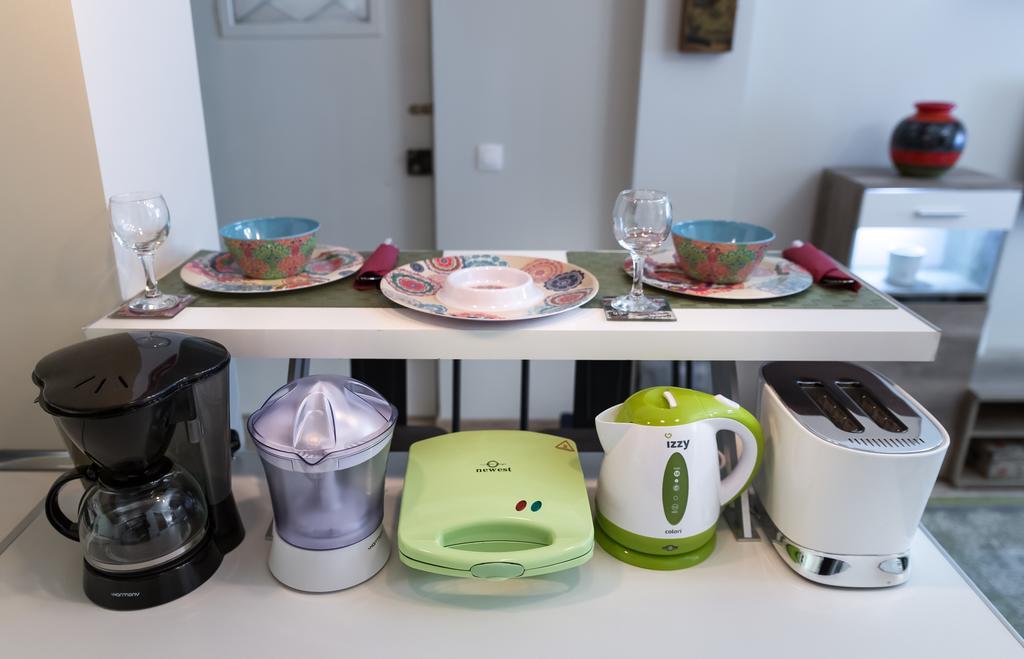 Vintage In The Heart Of Plaka Appartement *