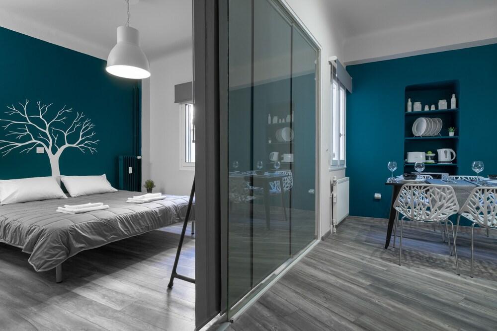 Vintage Apartment In The Heart Of Plaka Apartment *