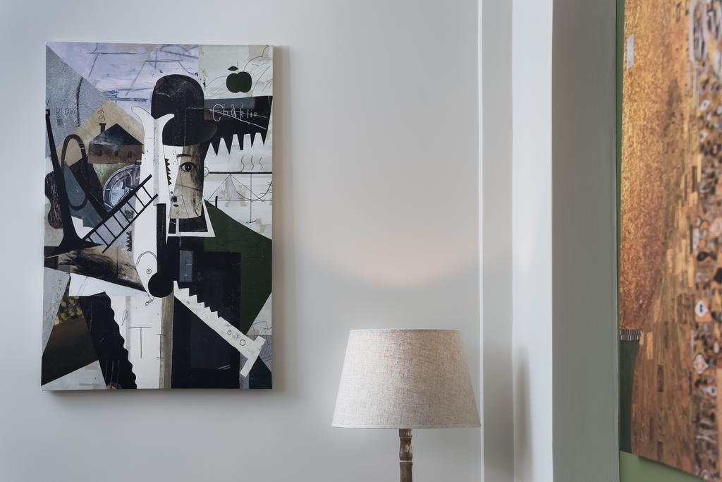 Apartment Vintage Apartment In The Heart Of Plaka Athens