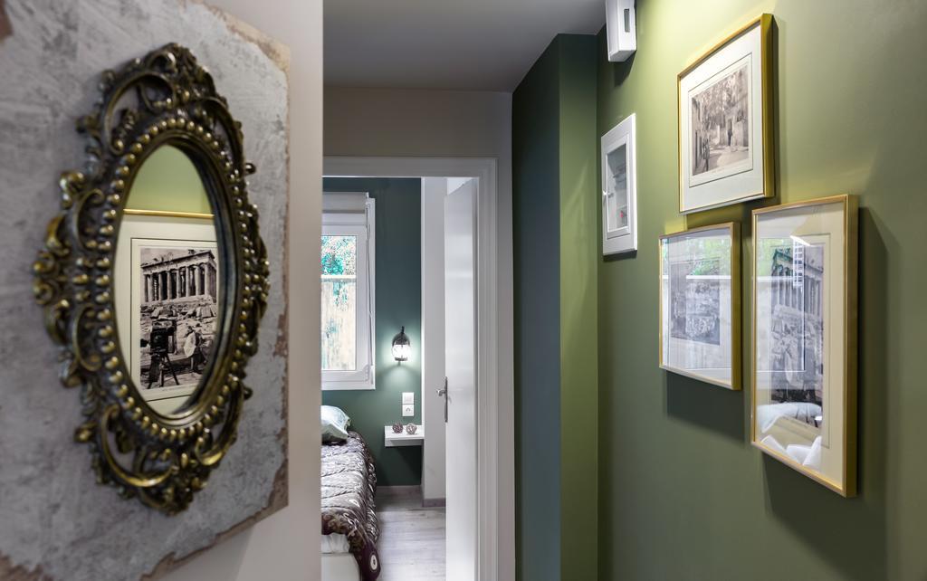 Vintage Apartment In The Heart Of Plaka Athens